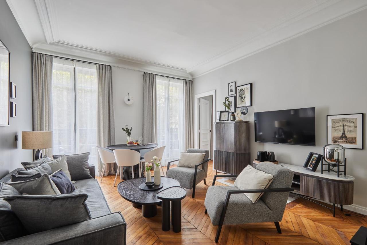 Residense Notre Dame De Paris By Studio Prestige Exteriér fotografie