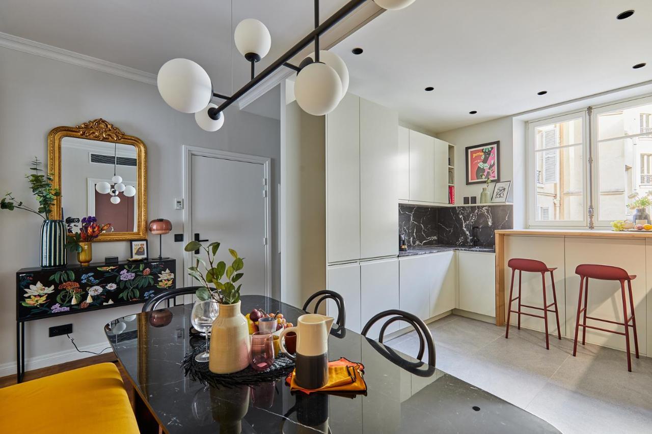 Residense Notre Dame De Paris By Studio Prestige Exteriér fotografie