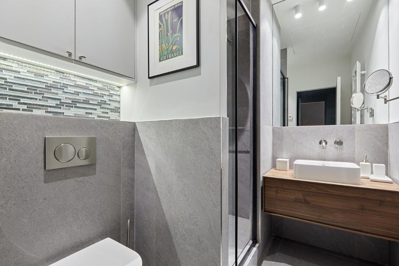 Residense Notre Dame De Paris By Studio Prestige Exteriér fotografie