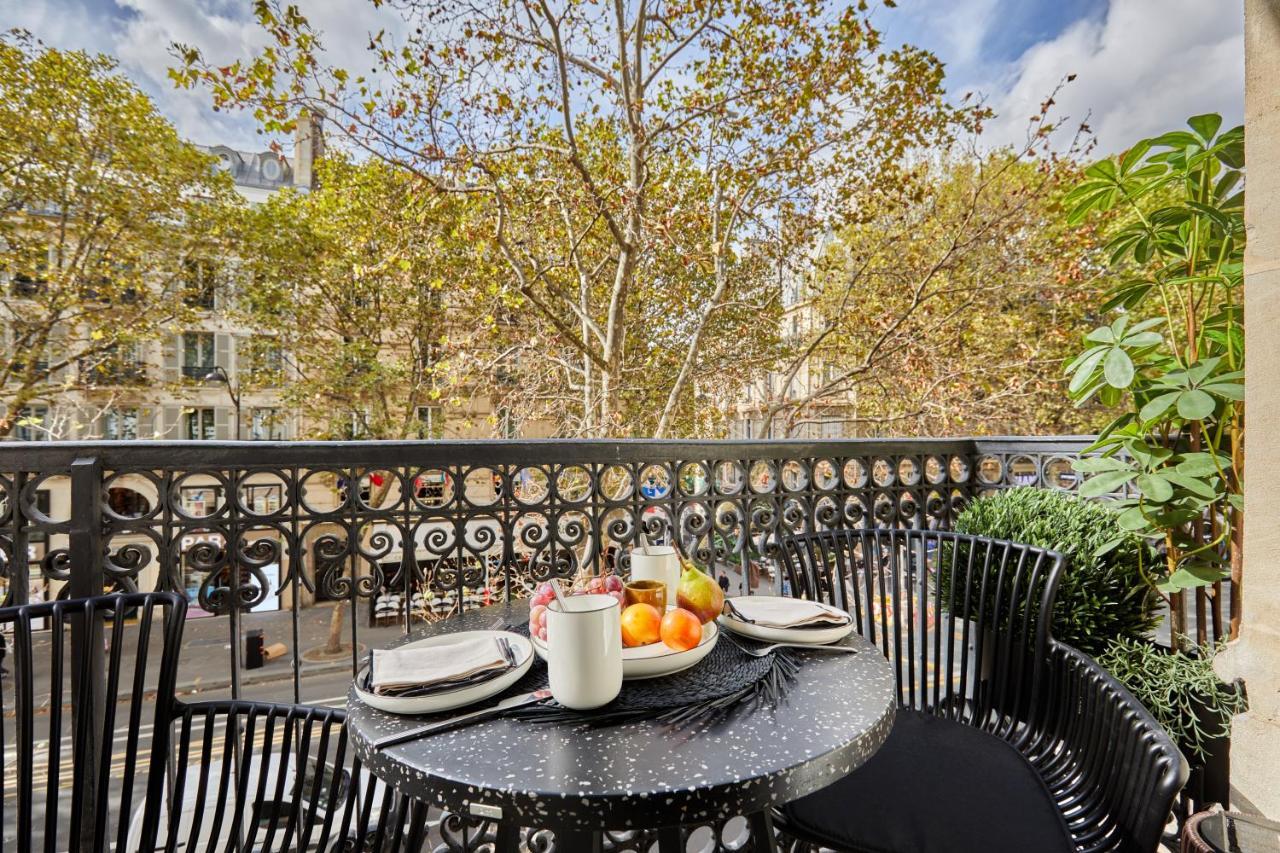 Residense Notre Dame De Paris By Studio Prestige Exteriér fotografie