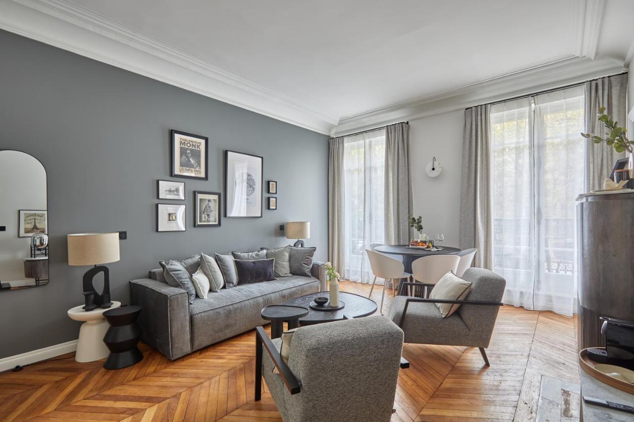 Residense Notre Dame De Paris By Studio Prestige Exteriér fotografie