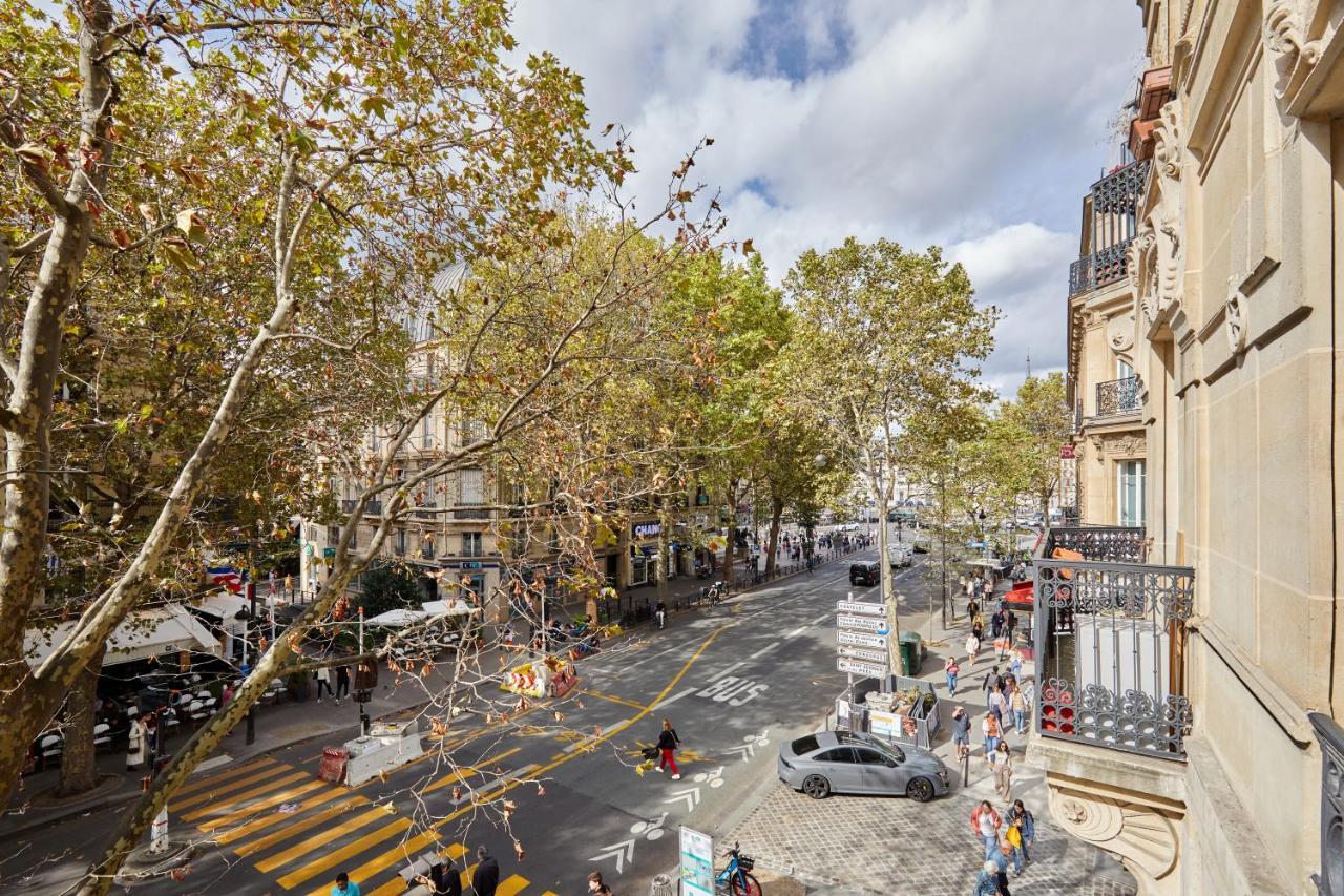 Residense Notre Dame De Paris By Studio Prestige Exteriér fotografie