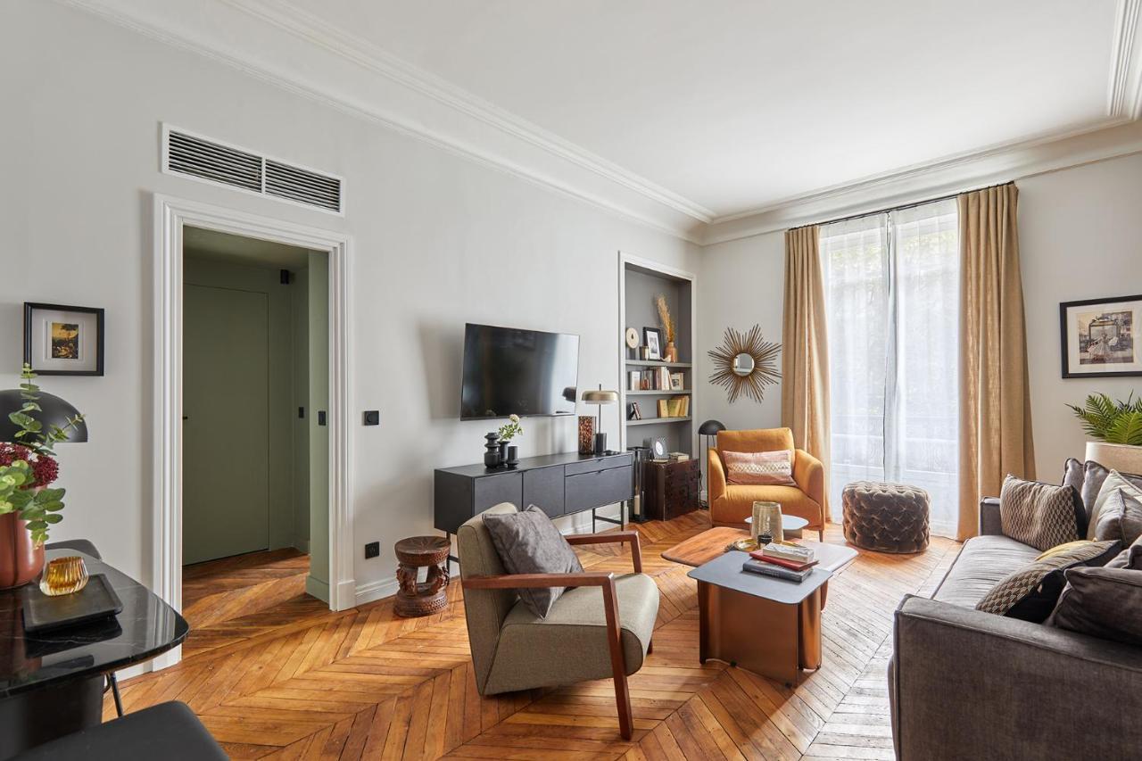 Residense Notre Dame De Paris By Studio Prestige Exteriér fotografie