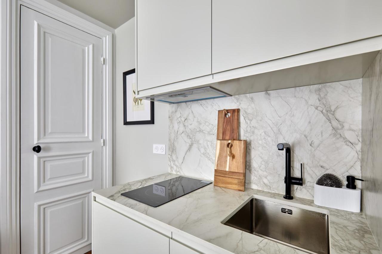 Residense Notre Dame De Paris By Studio Prestige Exteriér fotografie