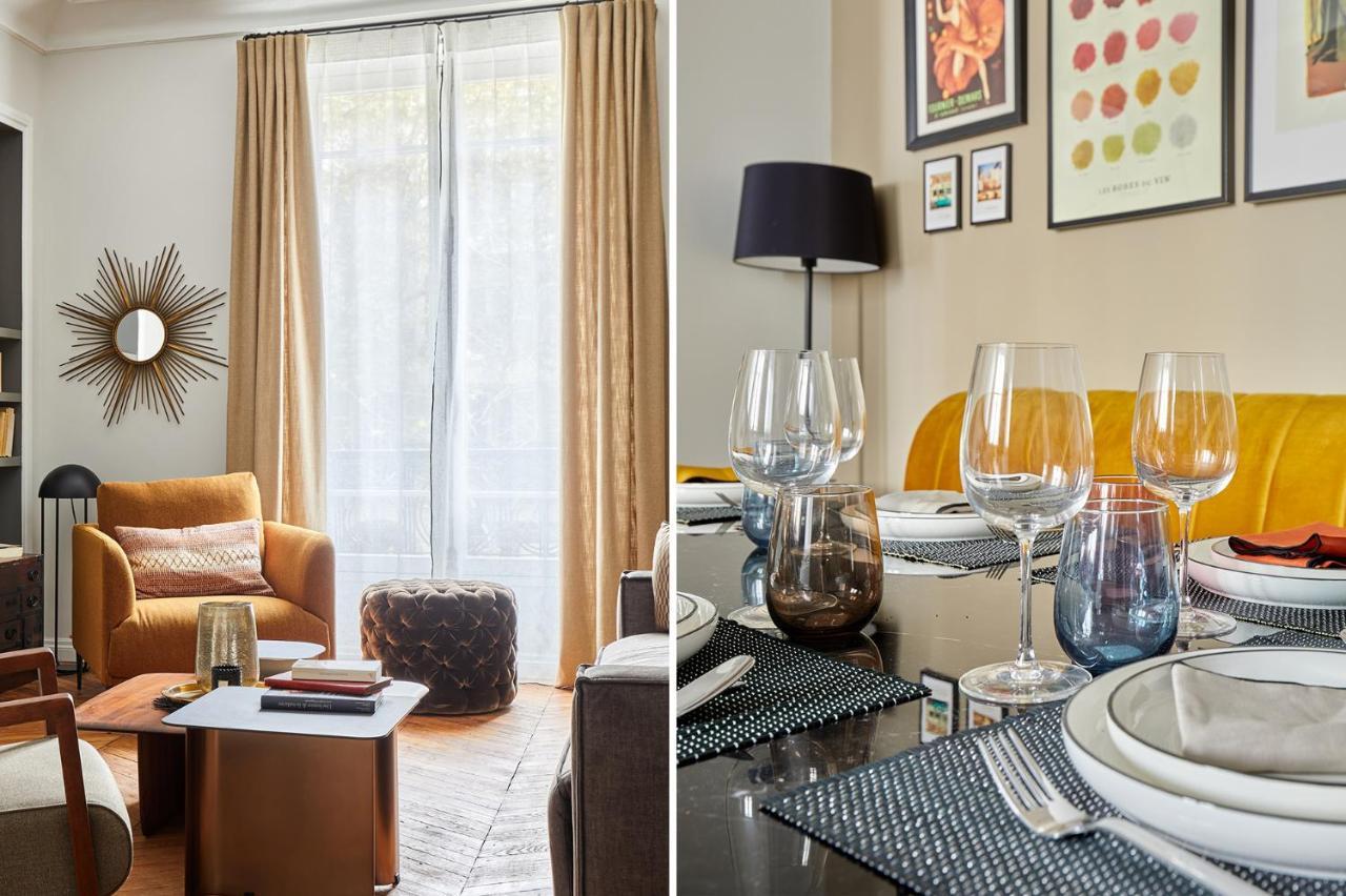 Residense Notre Dame De Paris By Studio Prestige Exteriér fotografie