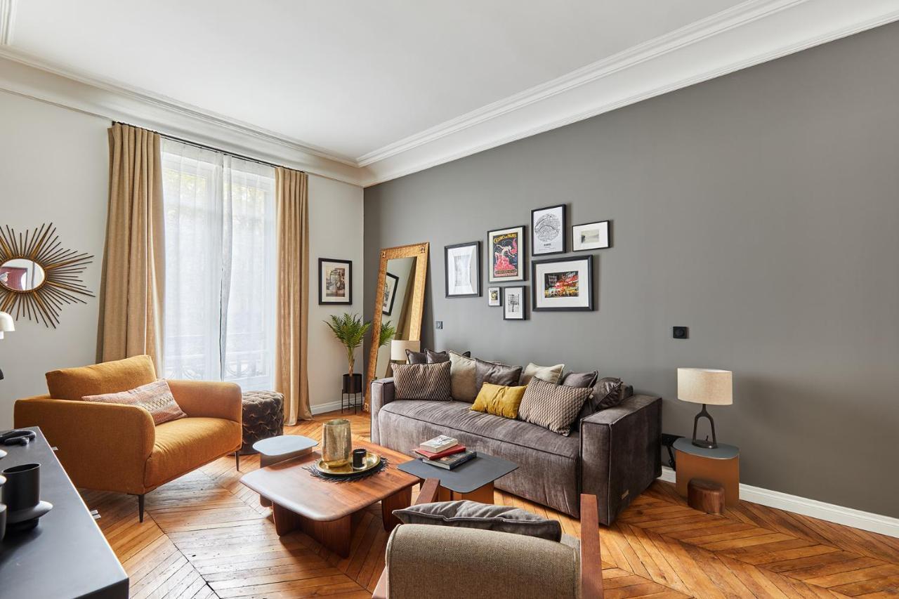 Residense Notre Dame De Paris By Studio Prestige Exteriér fotografie