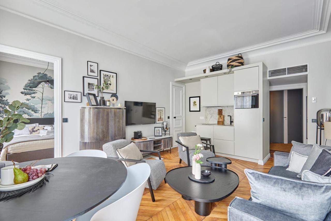 Residense Notre Dame De Paris By Studio Prestige Exteriér fotografie