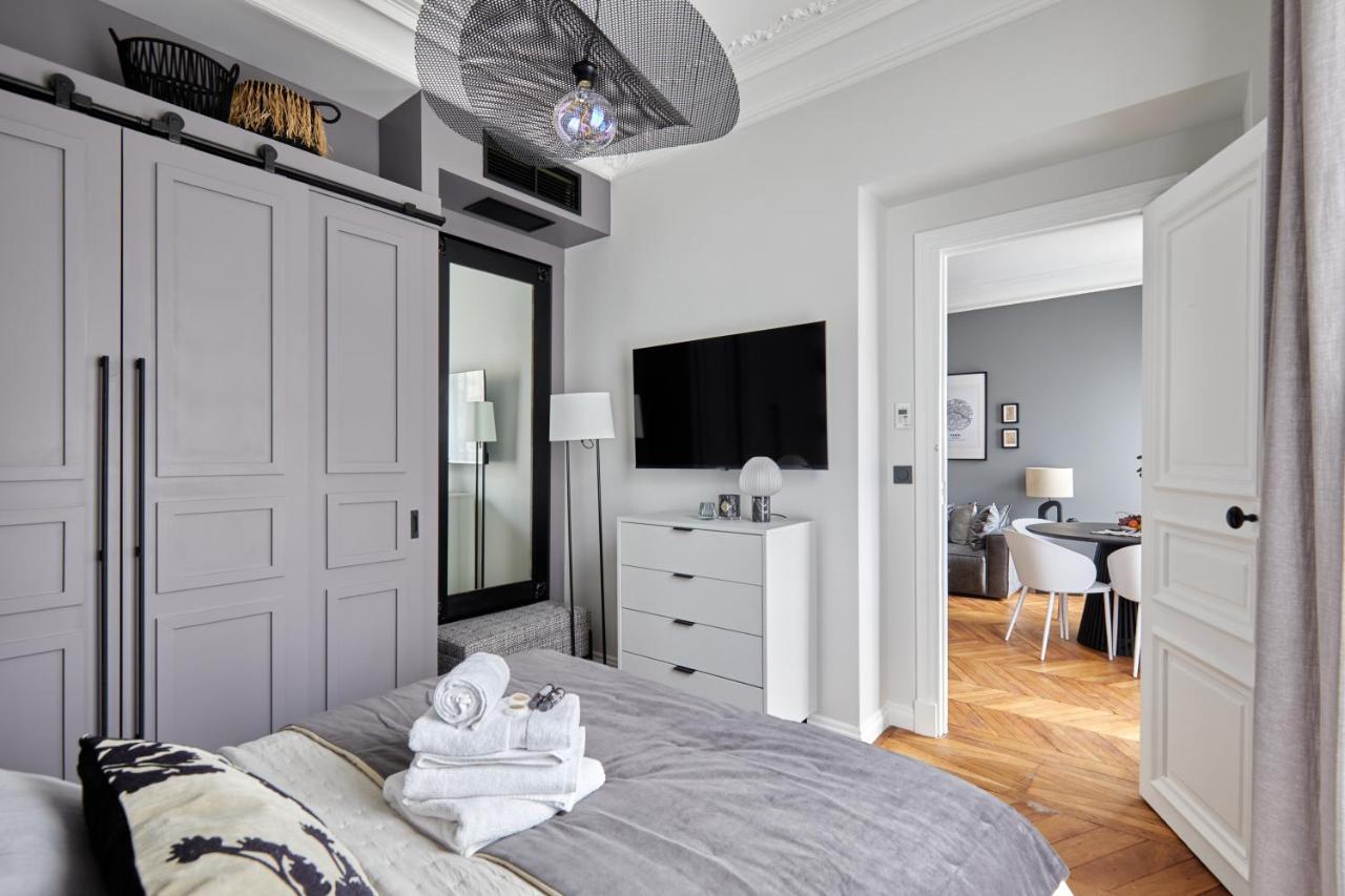 Residense Notre Dame De Paris By Studio Prestige Exteriér fotografie
