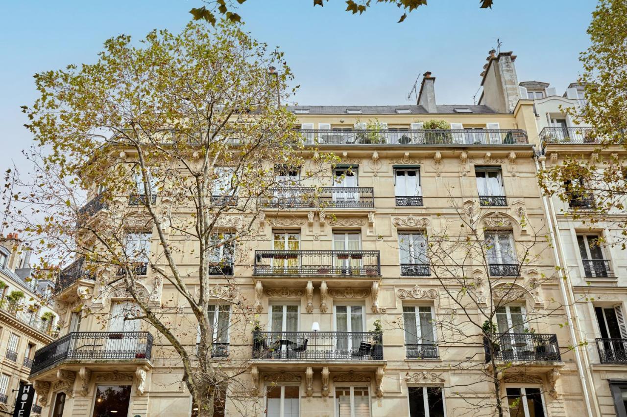 Residense Notre Dame De Paris By Studio Prestige Exteriér fotografie