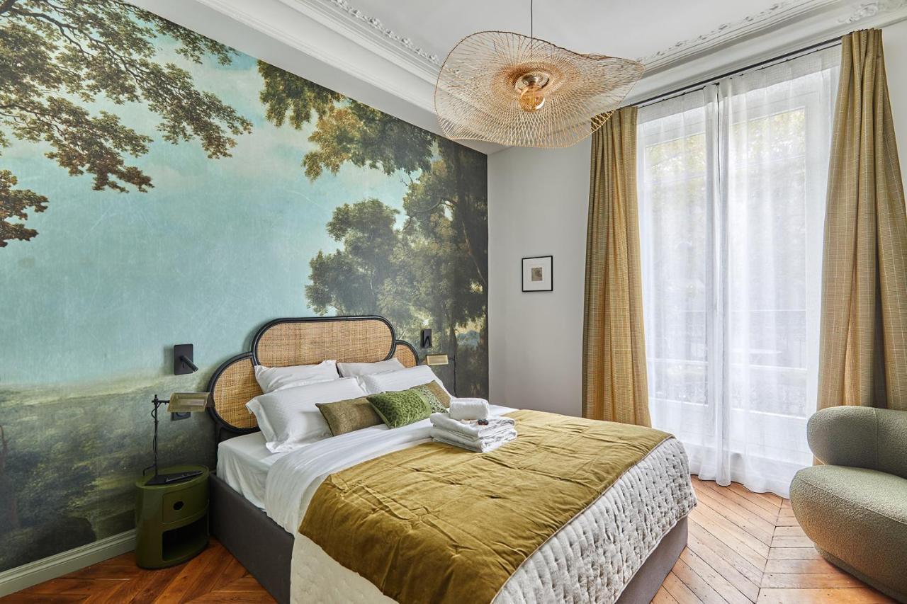 Residense Notre Dame De Paris By Studio Prestige Exteriér fotografie