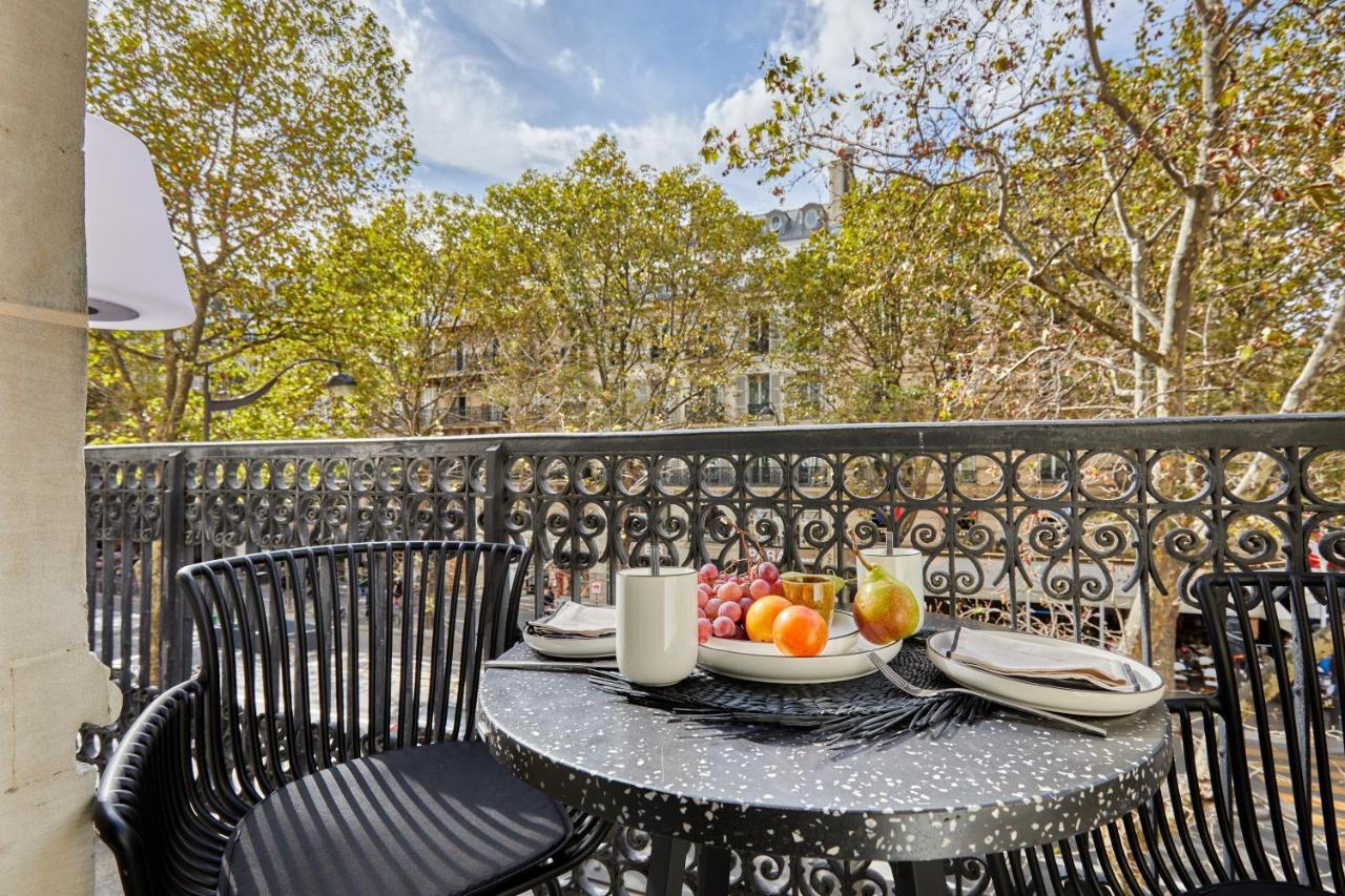 Residense Notre Dame De Paris By Studio Prestige Exteriér fotografie