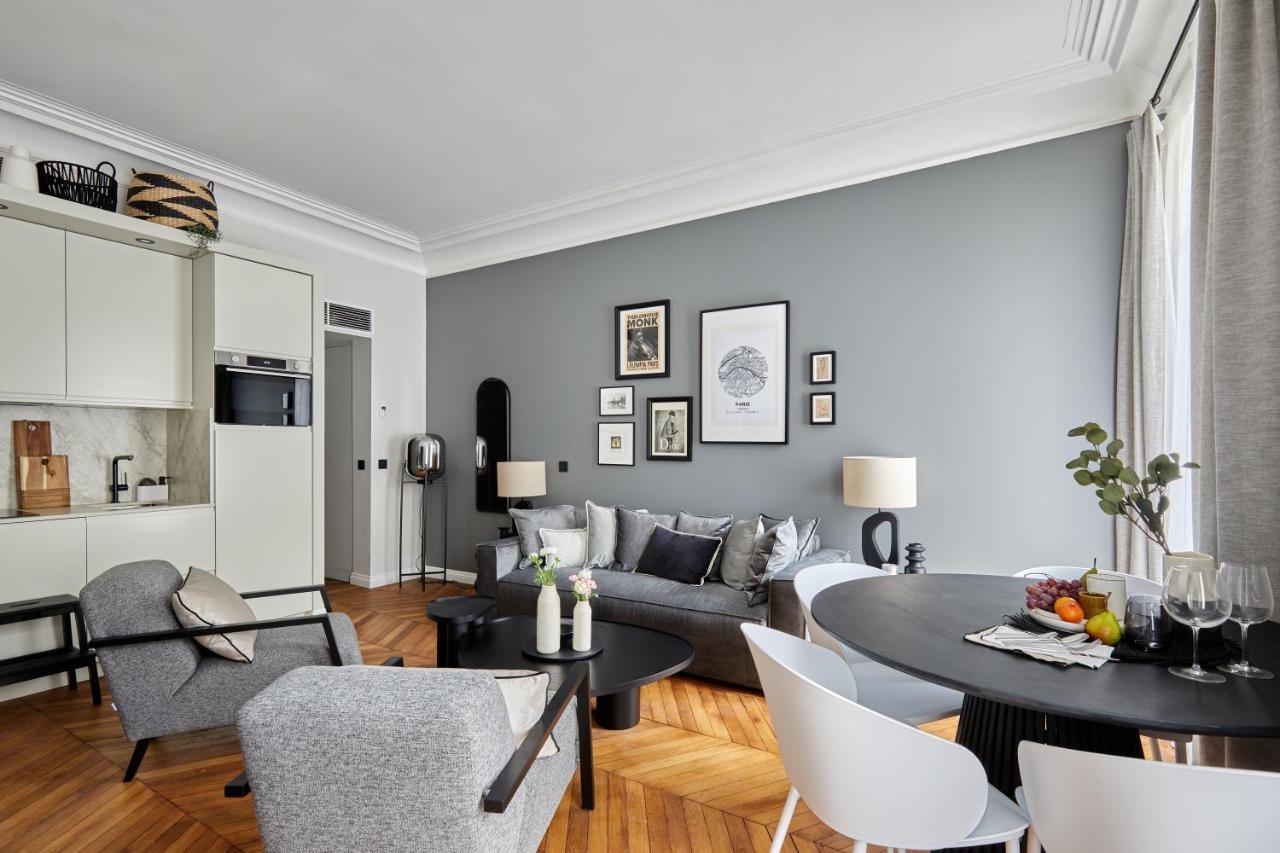 Residense Notre Dame De Paris By Studio Prestige Exteriér fotografie