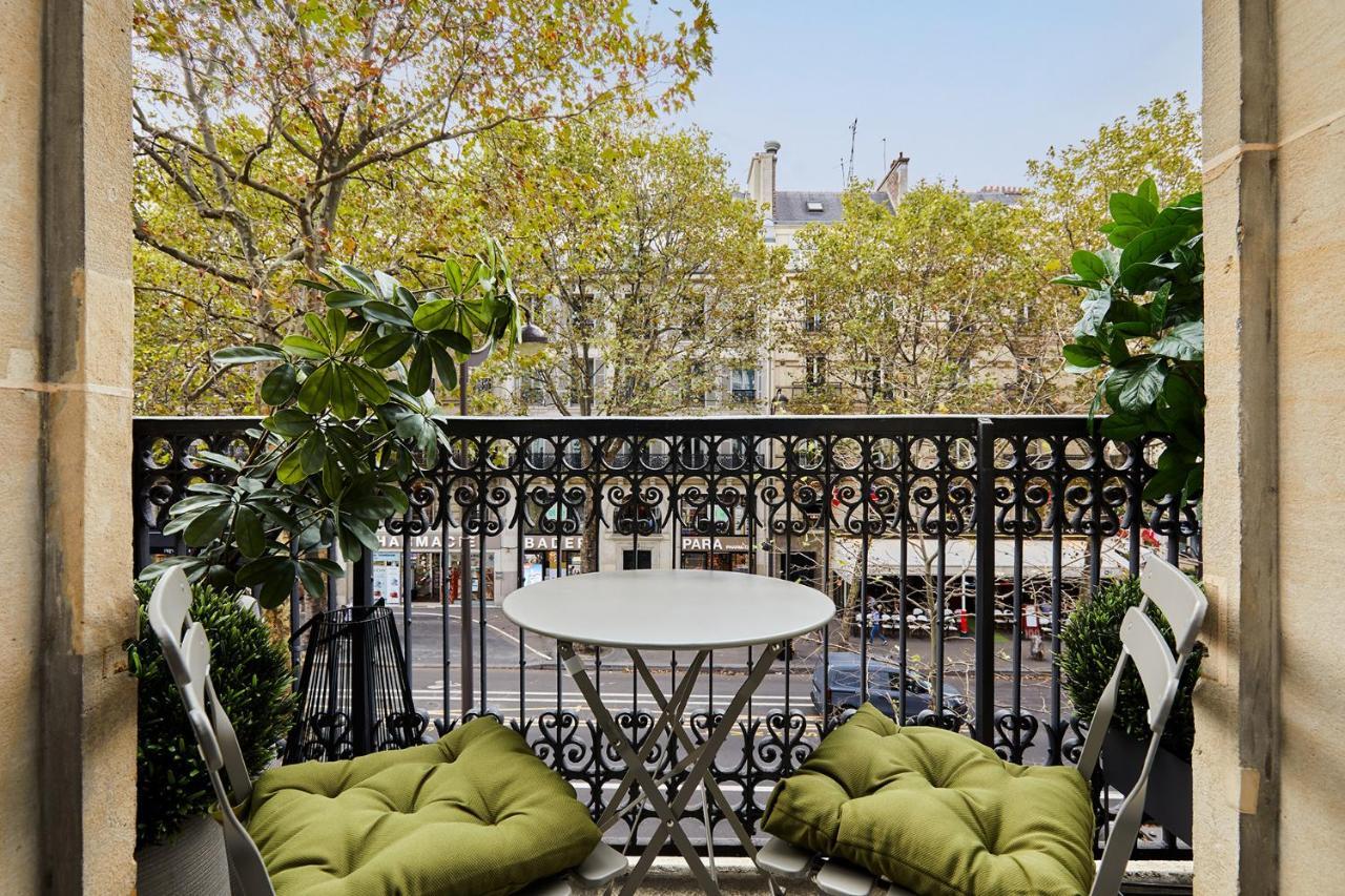 Residense Notre Dame De Paris By Studio Prestige Exteriér fotografie