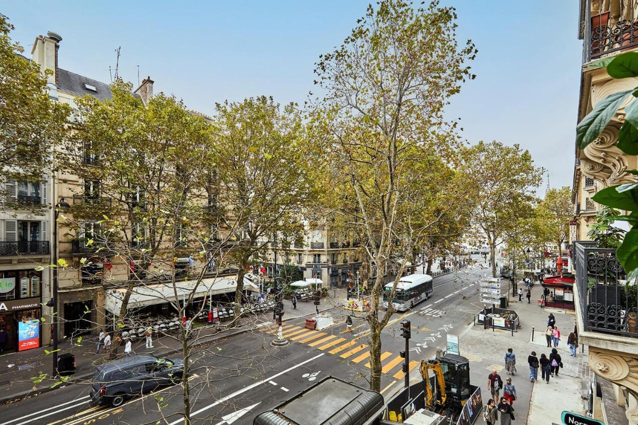 Residense Notre Dame De Paris By Studio Prestige Exteriér fotografie