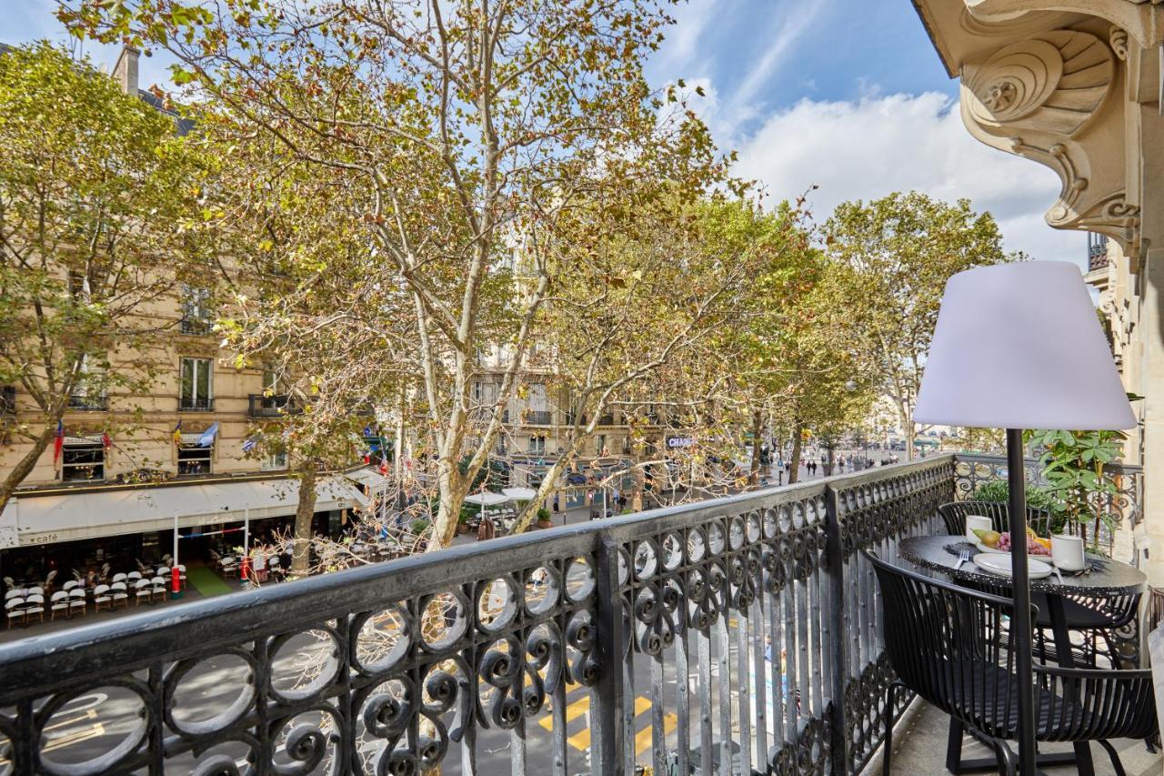 Residense Notre Dame De Paris By Studio Prestige Exteriér fotografie