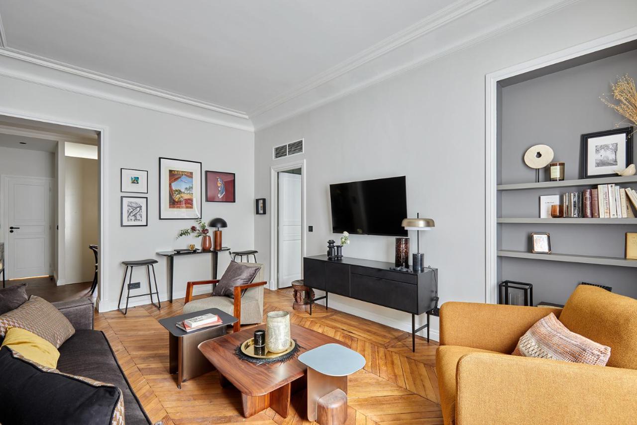 Residense Notre Dame De Paris By Studio Prestige Exteriér fotografie